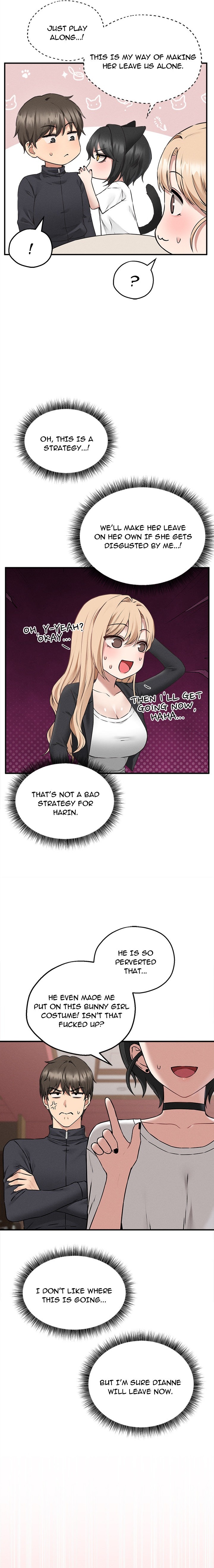 Pleasure Board Game Asmodek chapter 5 page 13