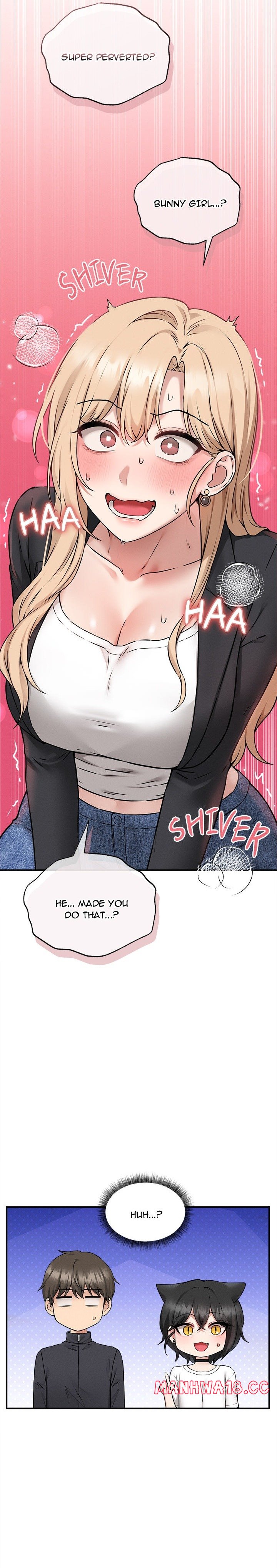Pleasure Board Game Asmodek chapter 5 page 14