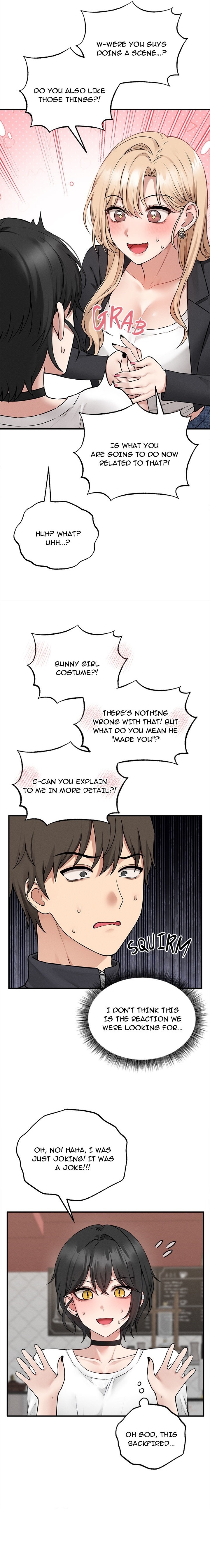 Pleasure Board Game Asmodek chapter 5 page 15