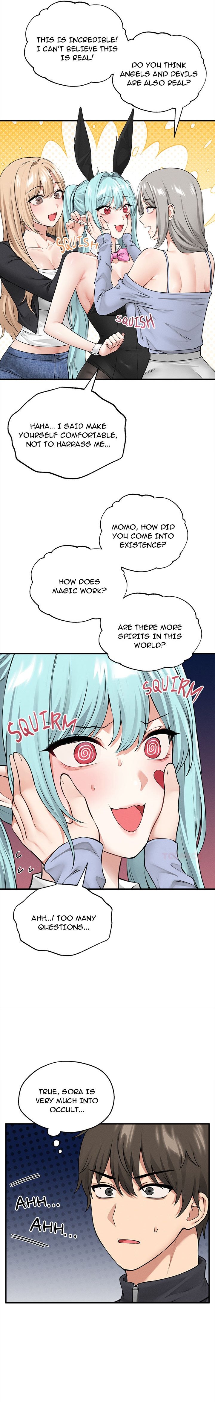 Pleasure Board Game Asmodek chapter 6 page 3