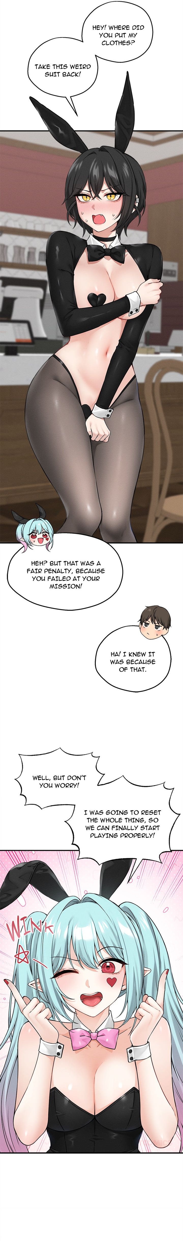 Pleasure Board Game Asmodek chapter 6 page 4