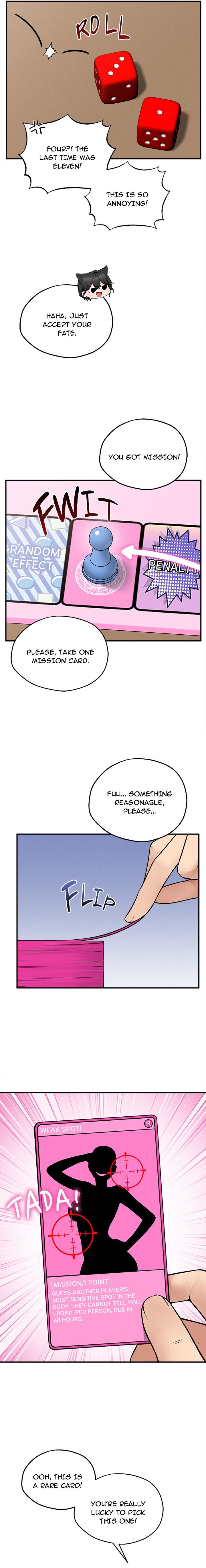 Pleasure Board Game Asmodek chapter 6 page 12