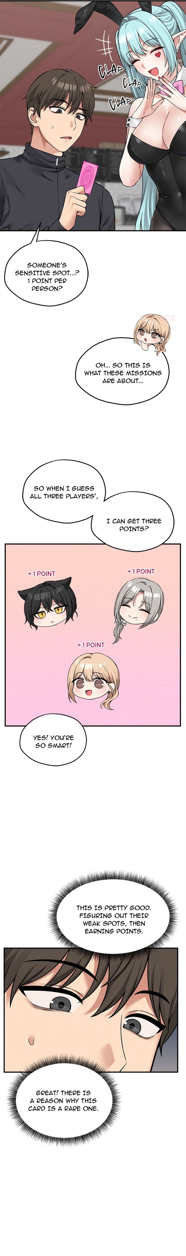 Pleasure Board Game Asmodek chapter 6 page 13