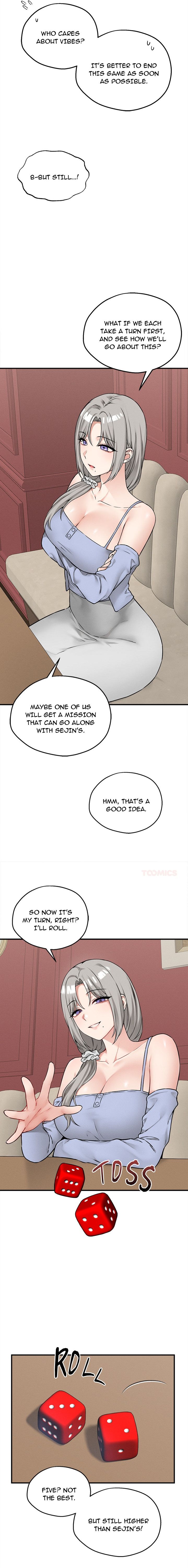 Pleasure Board Game Asmodek chapter 6 page 15