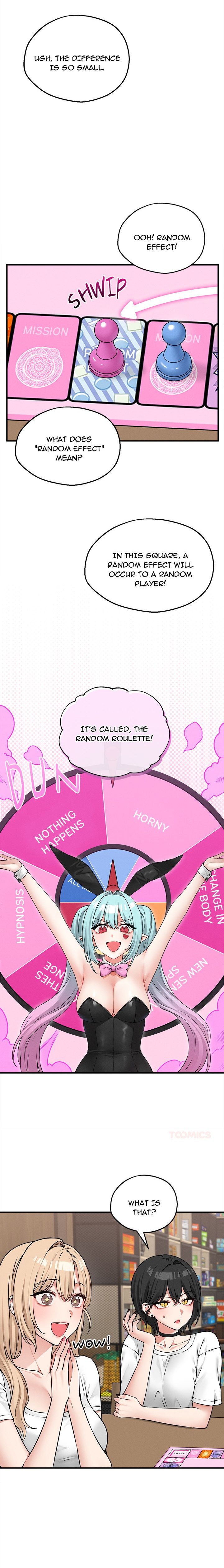 Pleasure Board Game Asmodek chapter 6 page 16