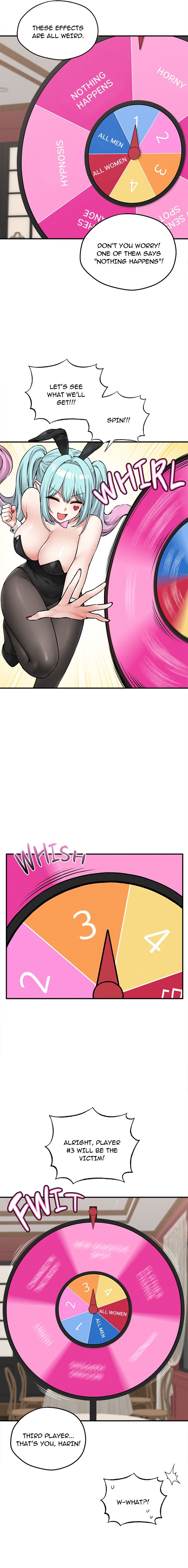 Pleasure Board Game Asmodek chapter 6 page 17