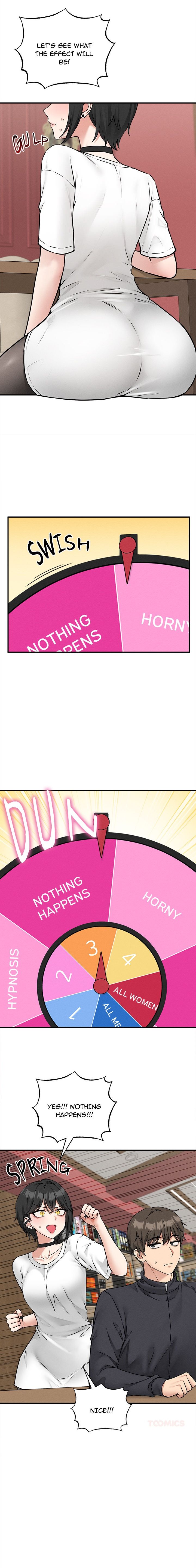 Pleasure Board Game Asmodek chapter 6 page 18
