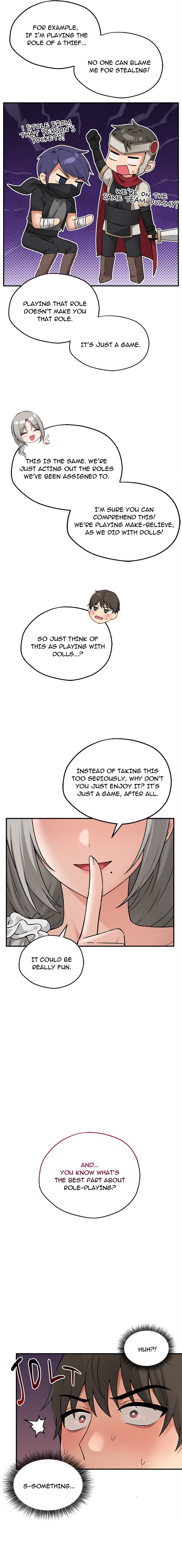 Pleasure Board Game Asmodek chapter 7 page 7