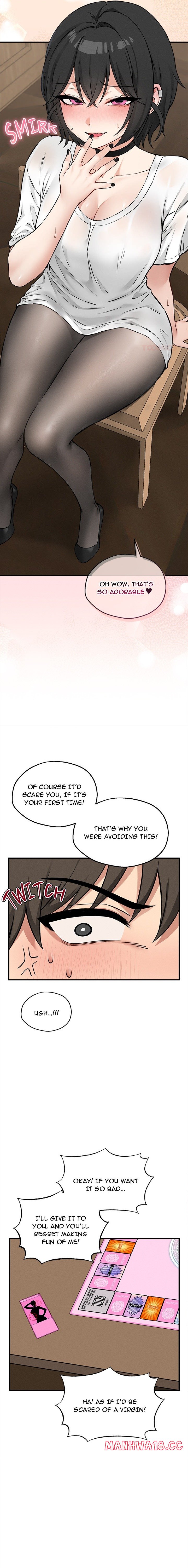 Pleasure Board Game Asmodek chapter 7 page 11