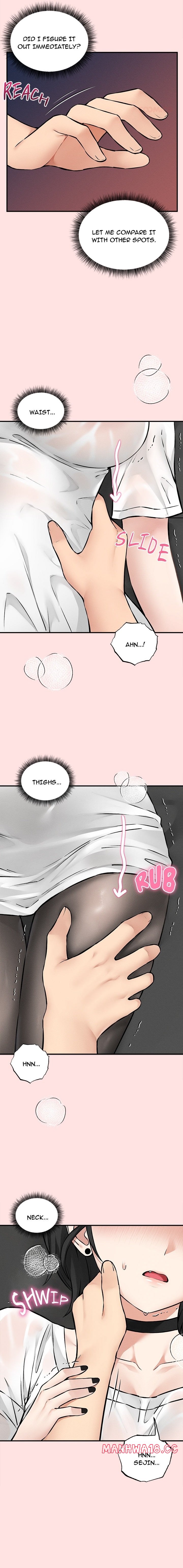 Pleasure Board Game Asmodek chapter 7 page 19