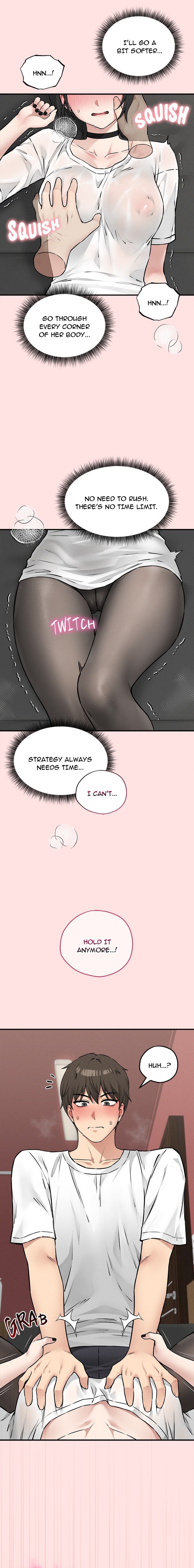 Pleasure Board Game Asmodek chapter 7 page 21