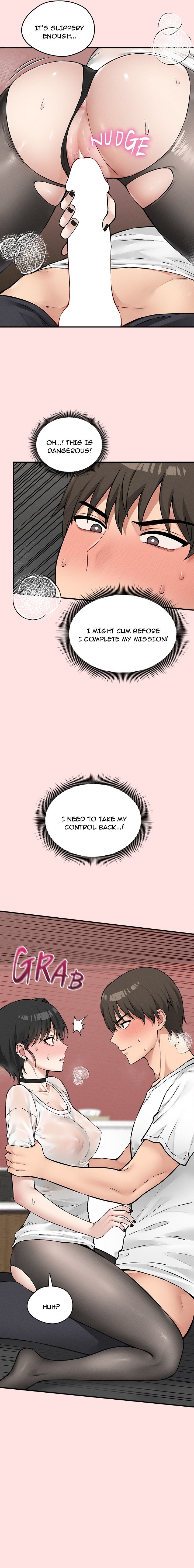Pleasure Board Game Asmodek chapter 8 page 9