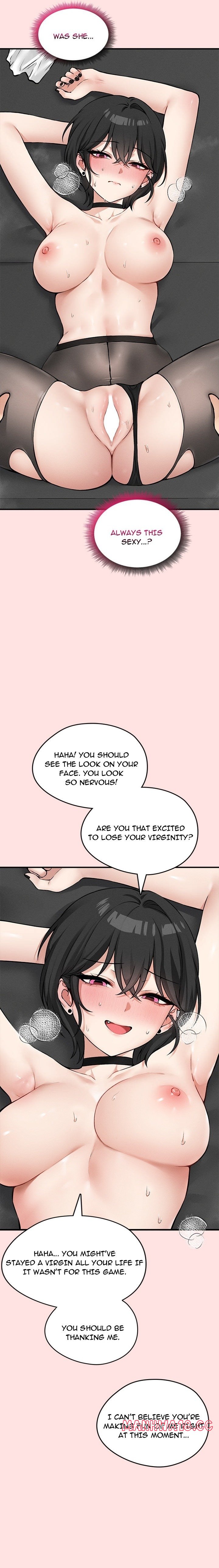 Pleasure Board Game Asmodek chapter 8 page 12