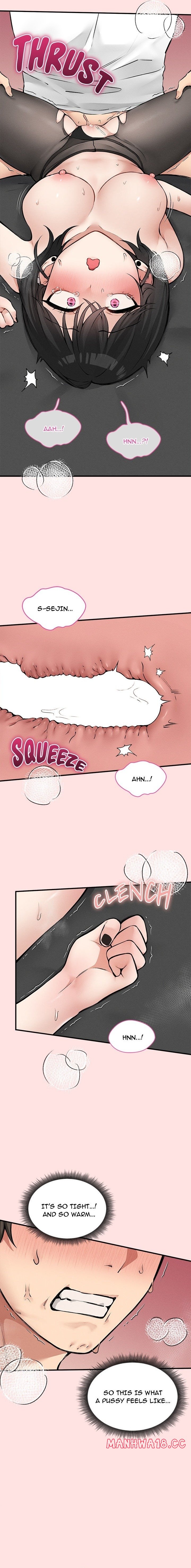 Pleasure Board Game Asmodek chapter 8 page 14