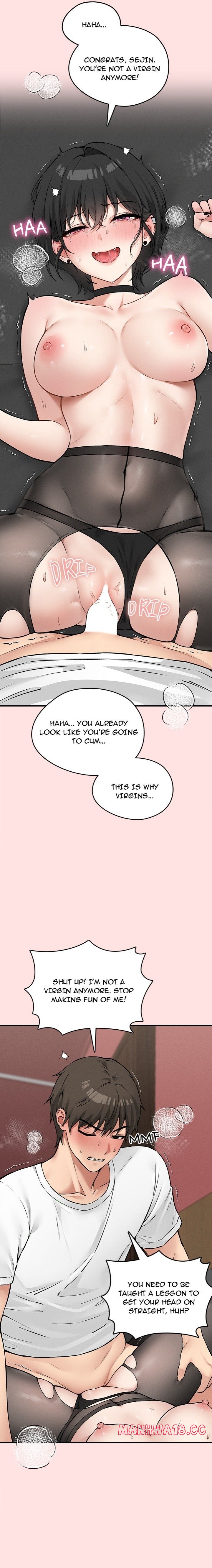 Pleasure Board Game Asmodek chapter 8 page 15