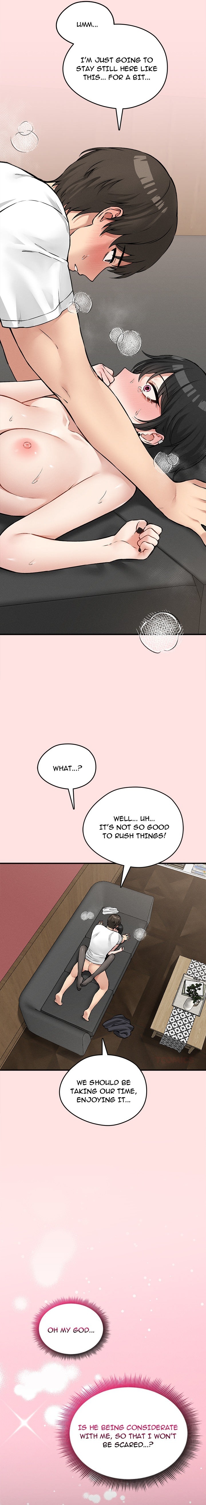 Pleasure Board Game Asmodek chapter 8 page 18