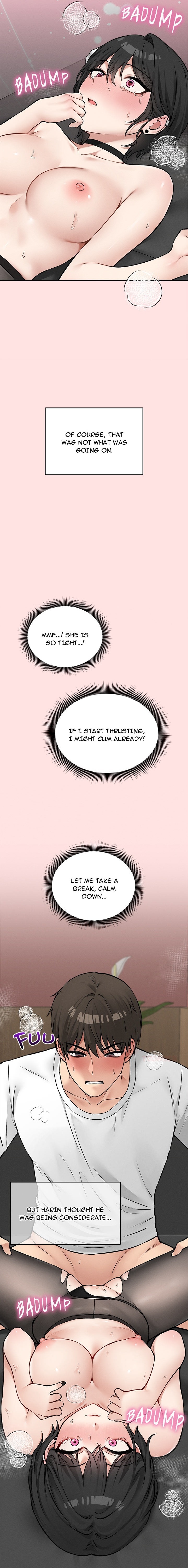 Pleasure Board Game Asmodek chapter 8 page 19