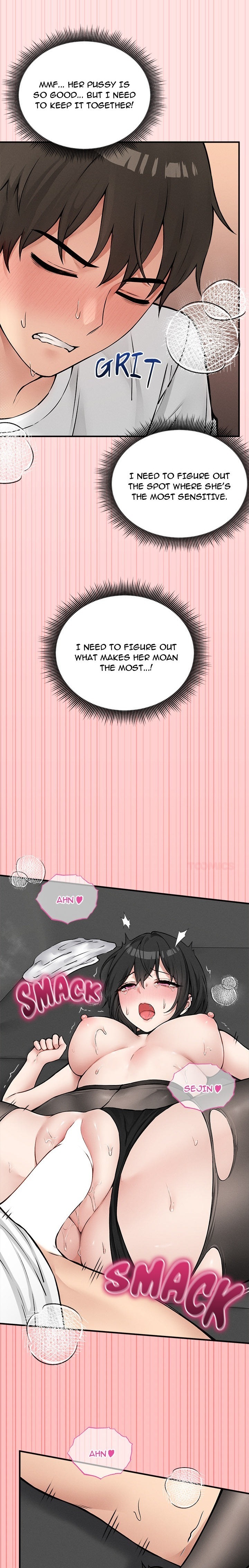 Pleasure Board Game Asmodek chapter 8 page 23