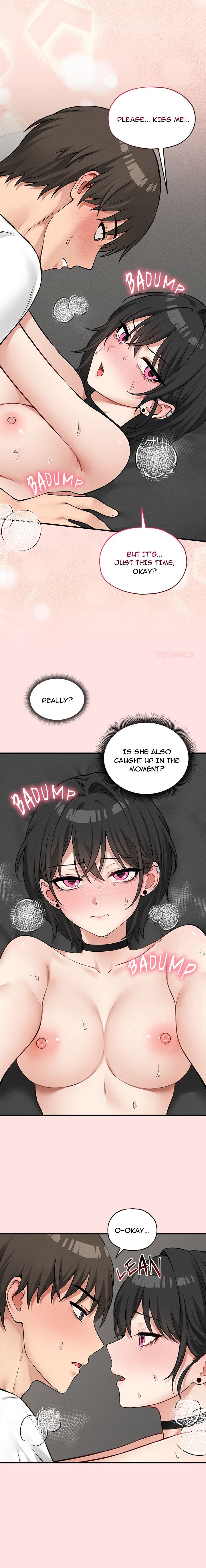 Pleasure Board Game Asmodek chapter 9 page 8