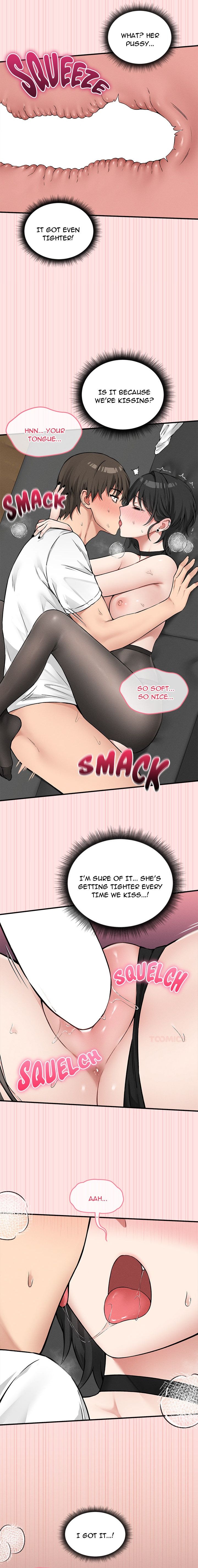 Pleasure Board Game Asmodek chapter 9 page 10