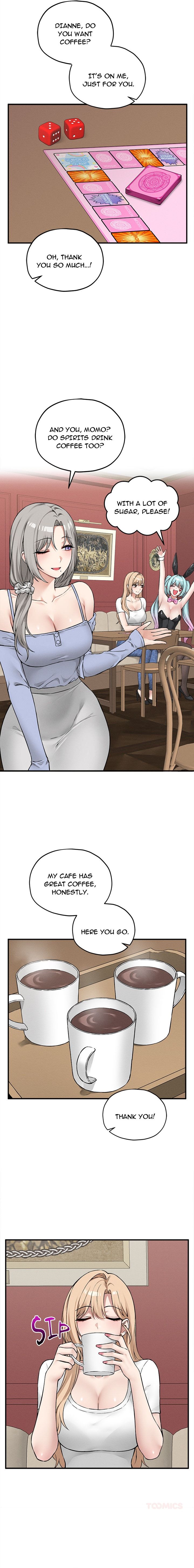 Pleasure Board Game Asmodek chapter 9 page 12