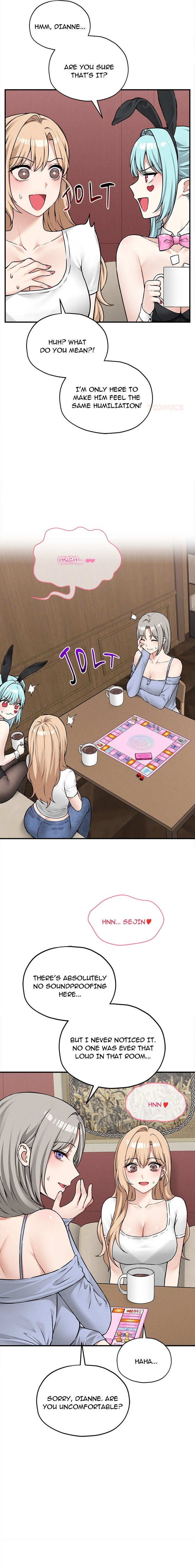 Pleasure Board Game Asmodek chapter 9 page 15