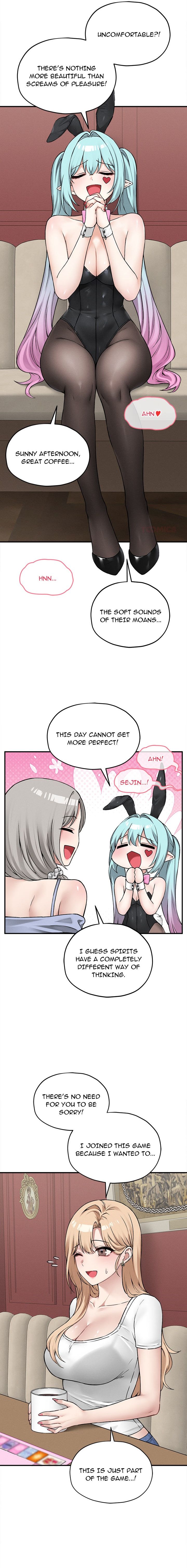 Pleasure Board Game Asmodek chapter 9 page 16
