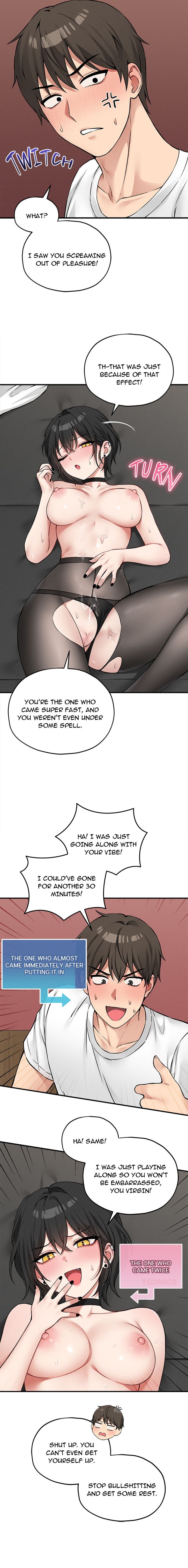 Pleasure Board Game Asmodek chapter 10 page 7