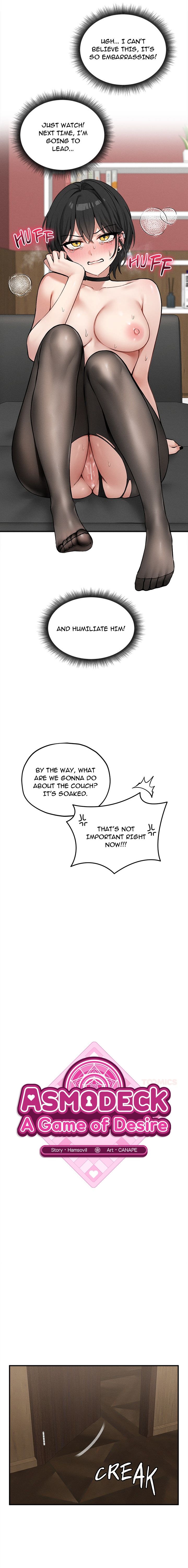 Pleasure Board Game Asmodek chapter 10 page 12