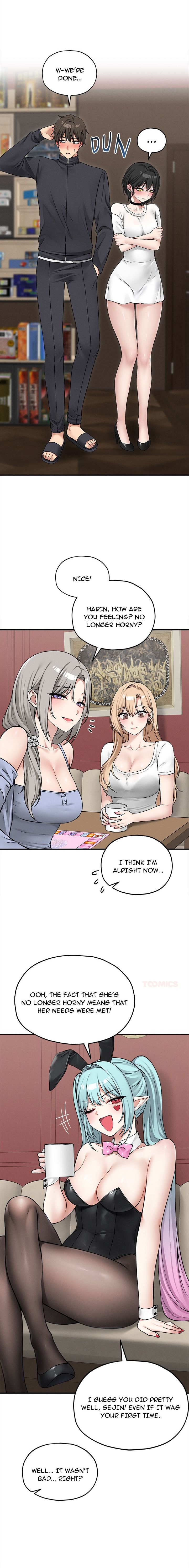 Pleasure Board Game Asmodek chapter 10 page 13