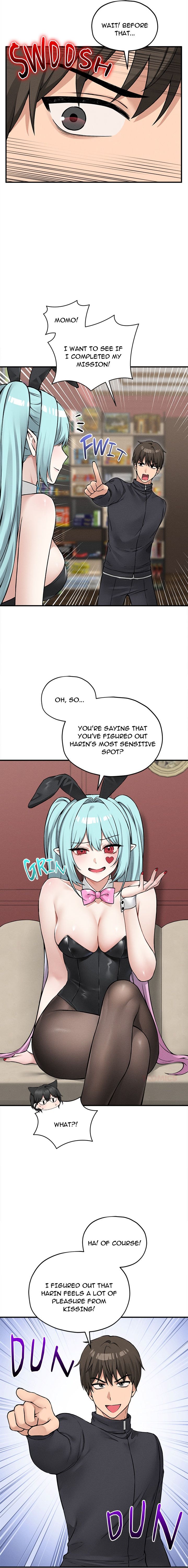 Pleasure Board Game Asmodek chapter 10 page 16