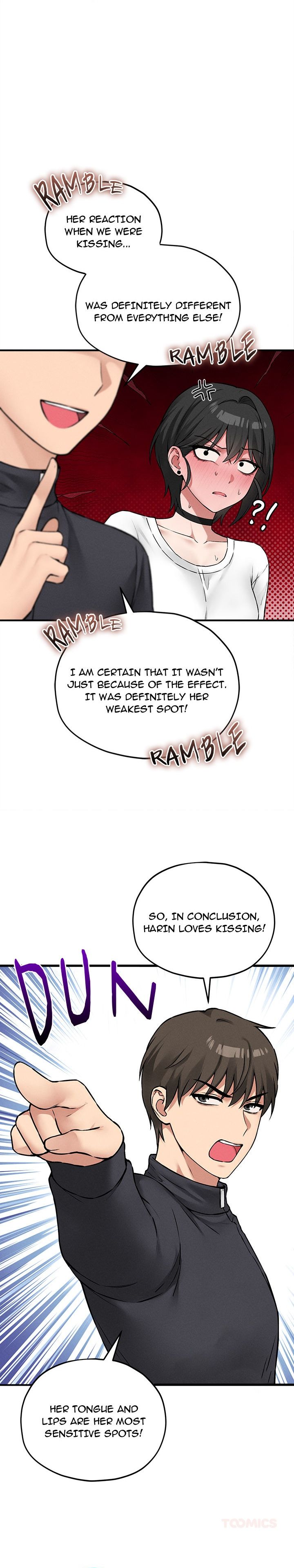 Pleasure Board Game Asmodek chapter 10 page 17