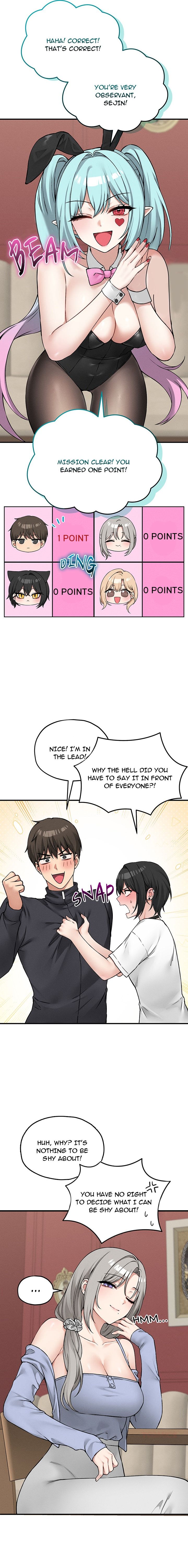 Pleasure Board Game Asmodek chapter 10 page 18