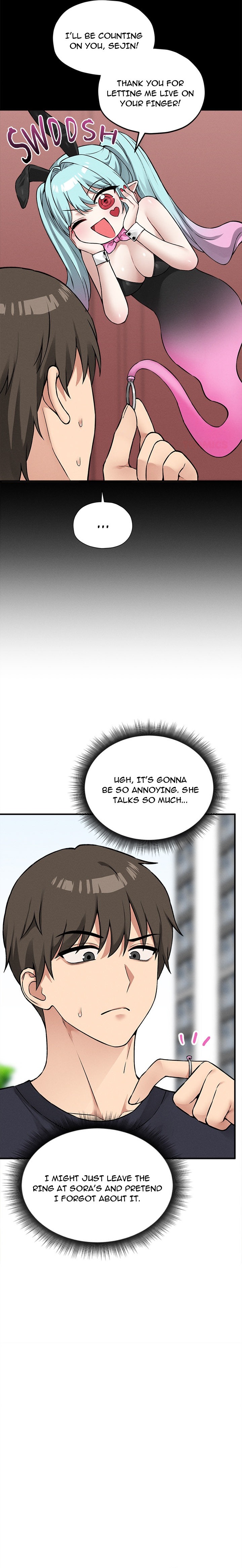 Pleasure Board Game Asmodek chapter 11 page 5