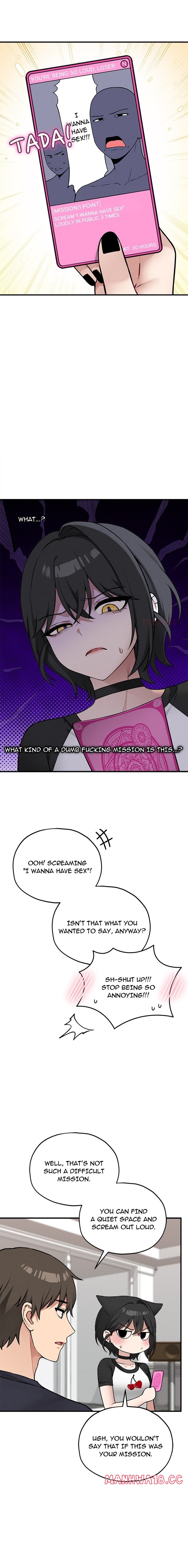 Pleasure Board Game Asmodek chapter 11 page 11