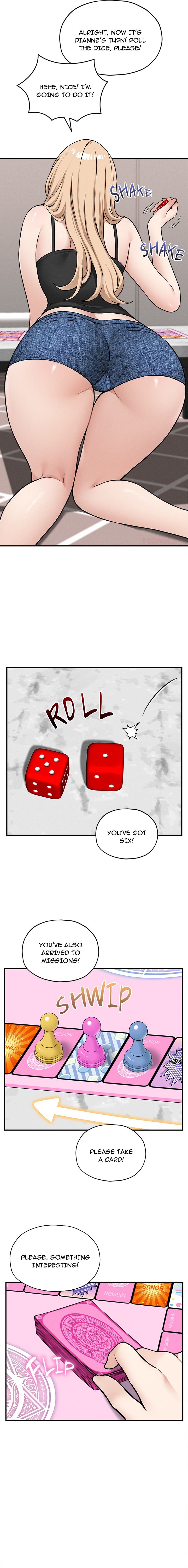 Pleasure Board Game Asmodek chapter 11 page 13