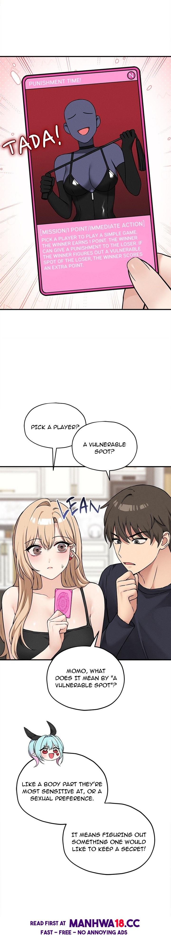 Pleasure Board Game Asmodek chapter 11 page 14