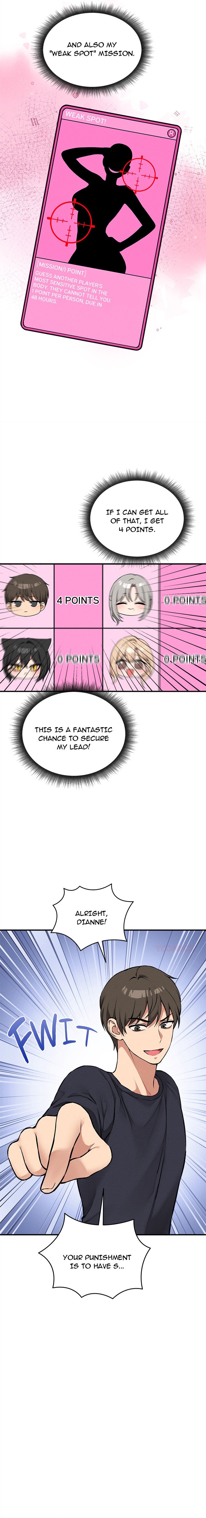Pleasure Board Game Asmodek chapter 11 page 19