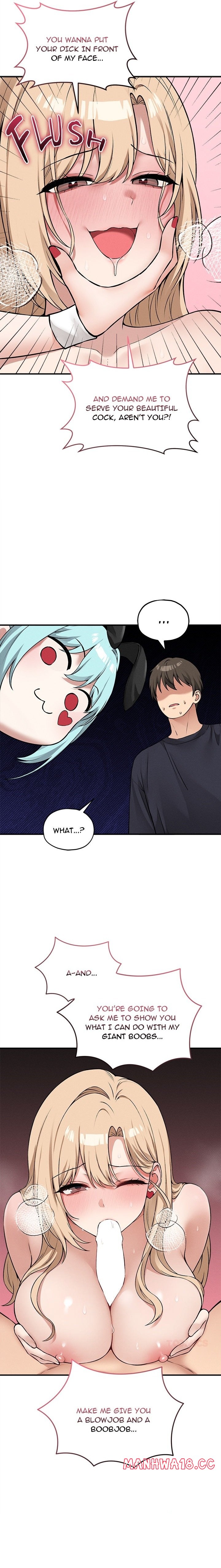 Pleasure Board Game Asmodek chapter 11 page 21