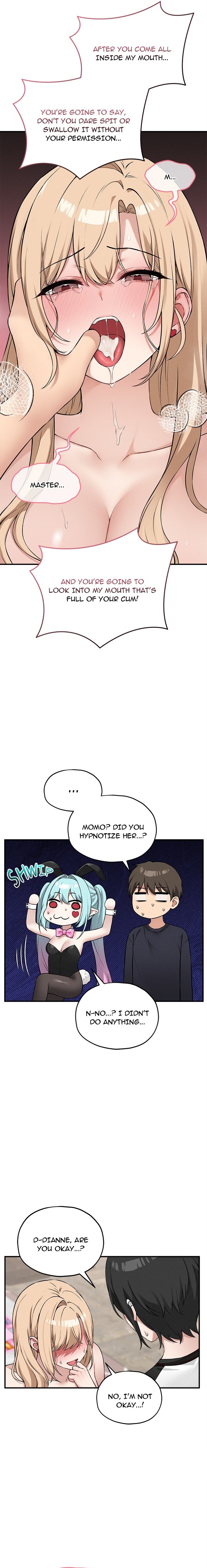 Pleasure Board Game Asmodek chapter 11 page 22