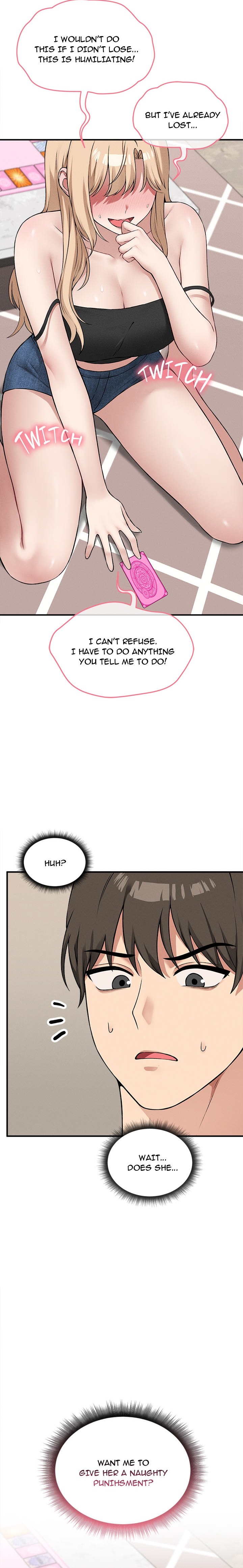 Pleasure Board Game Asmodek chapter 11 page 23