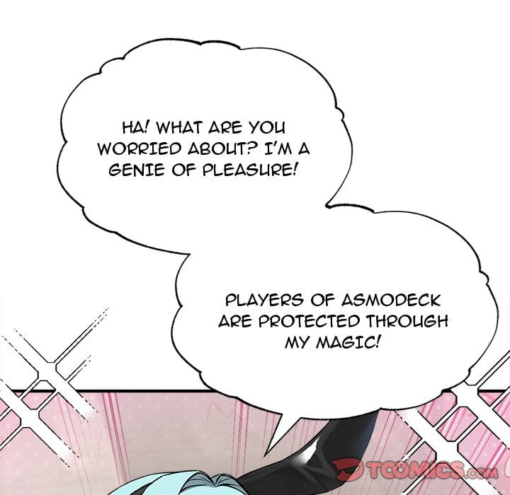 Pleasure Board Game Asmodek chapter 12 page 45
