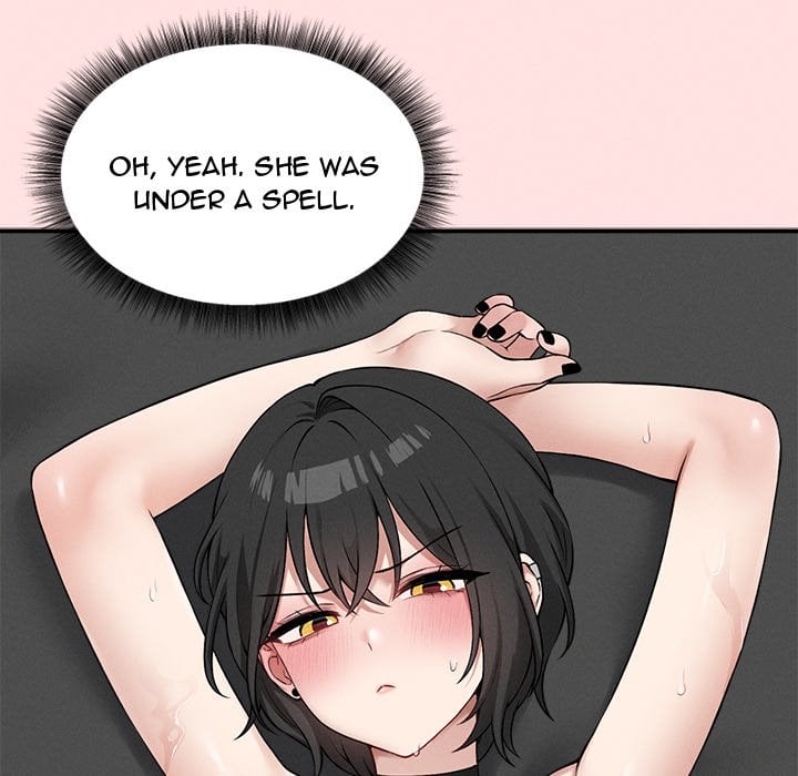 Pleasure Board Game Asmodek chapter 12 page 85