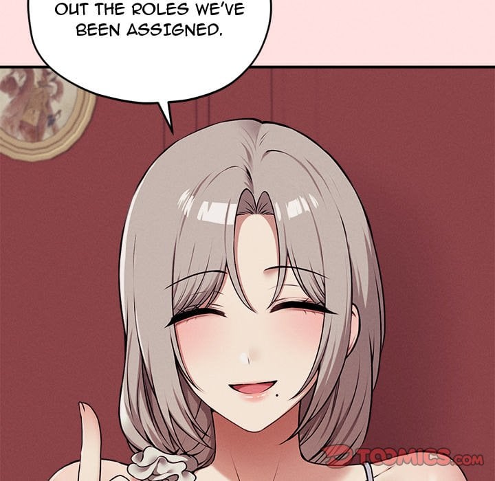 Pleasure Board Game Asmodek chapter 13 page 21