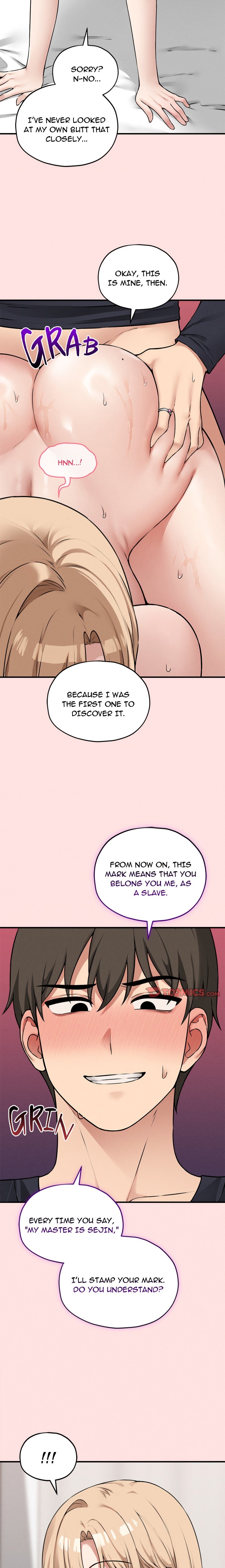 Pleasure Board Game Asmodek chapter 15 page 3