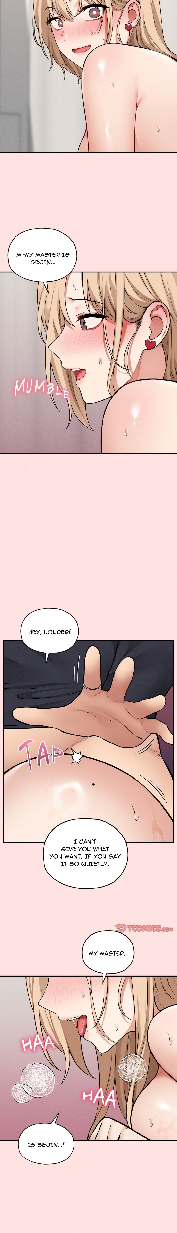 Pleasure Board Game Asmodek chapter 15 page 4