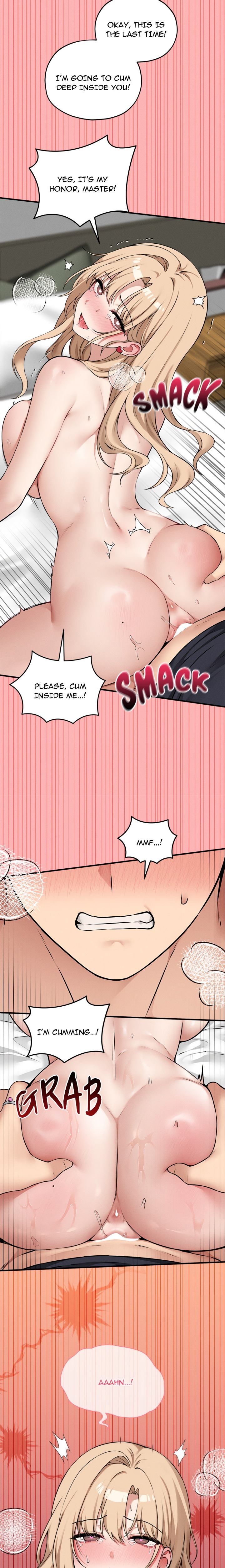 Pleasure Board Game Asmodek chapter 15 page 7
