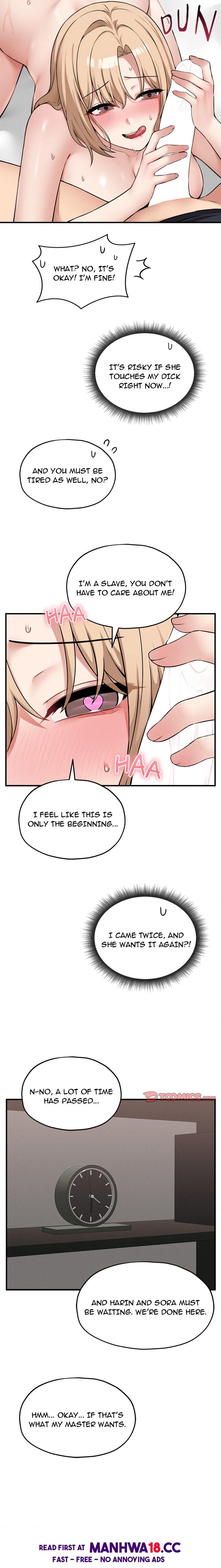 Pleasure Board Game Asmodek chapter 15 page 13