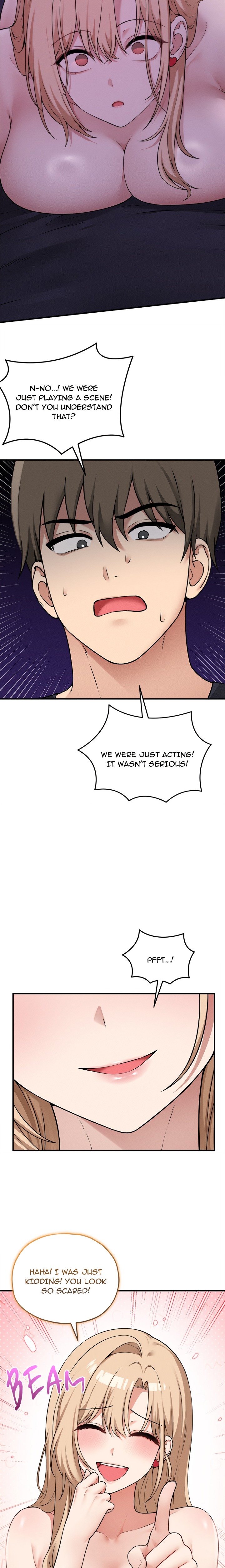 Pleasure Board Game Asmodek chapter 15 page 16