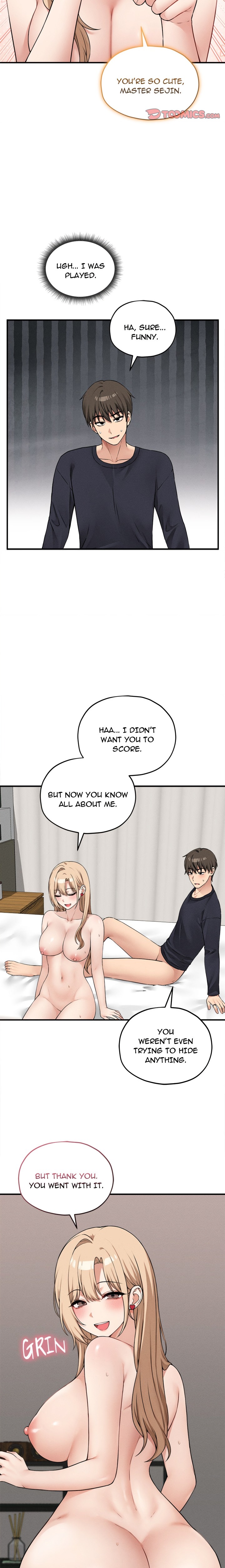 Pleasure Board Game Asmodek chapter 15 page 17